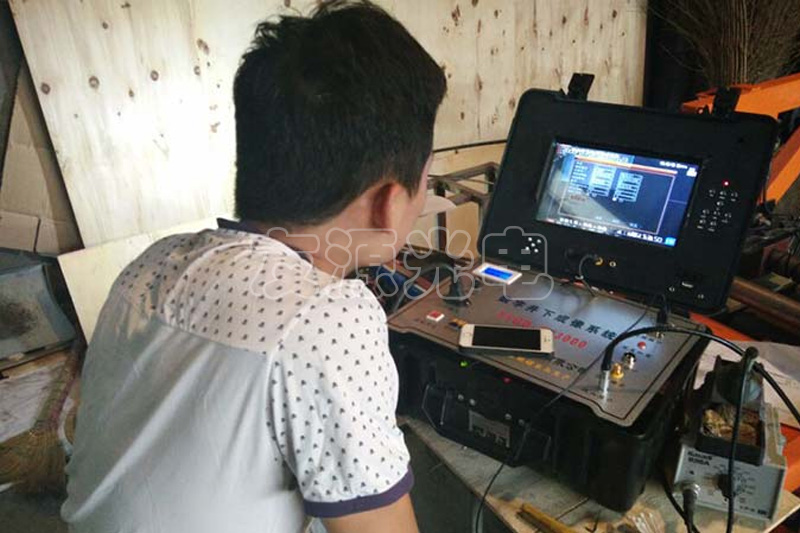 油氣田地?zé)峋當(dāng)?shù)字視頻