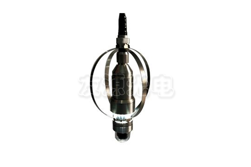 萬(wàn)向旋轉(zhuǎn)電視探頭