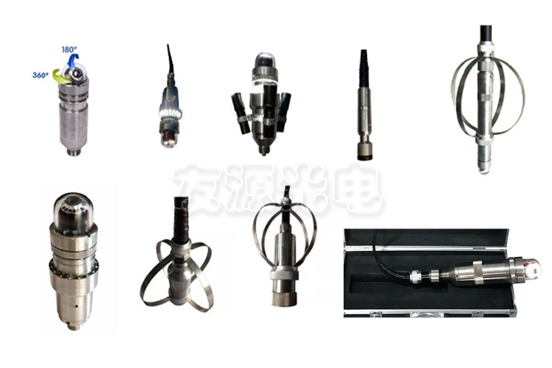 萬(wàn)向旋轉(zhuǎn)電視探頭系列